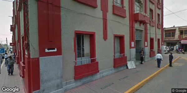 CENTRO DE REINSERCIÓN SOCIAL DE MIXQUIAHUALA DE JUAREZ HIDALGO